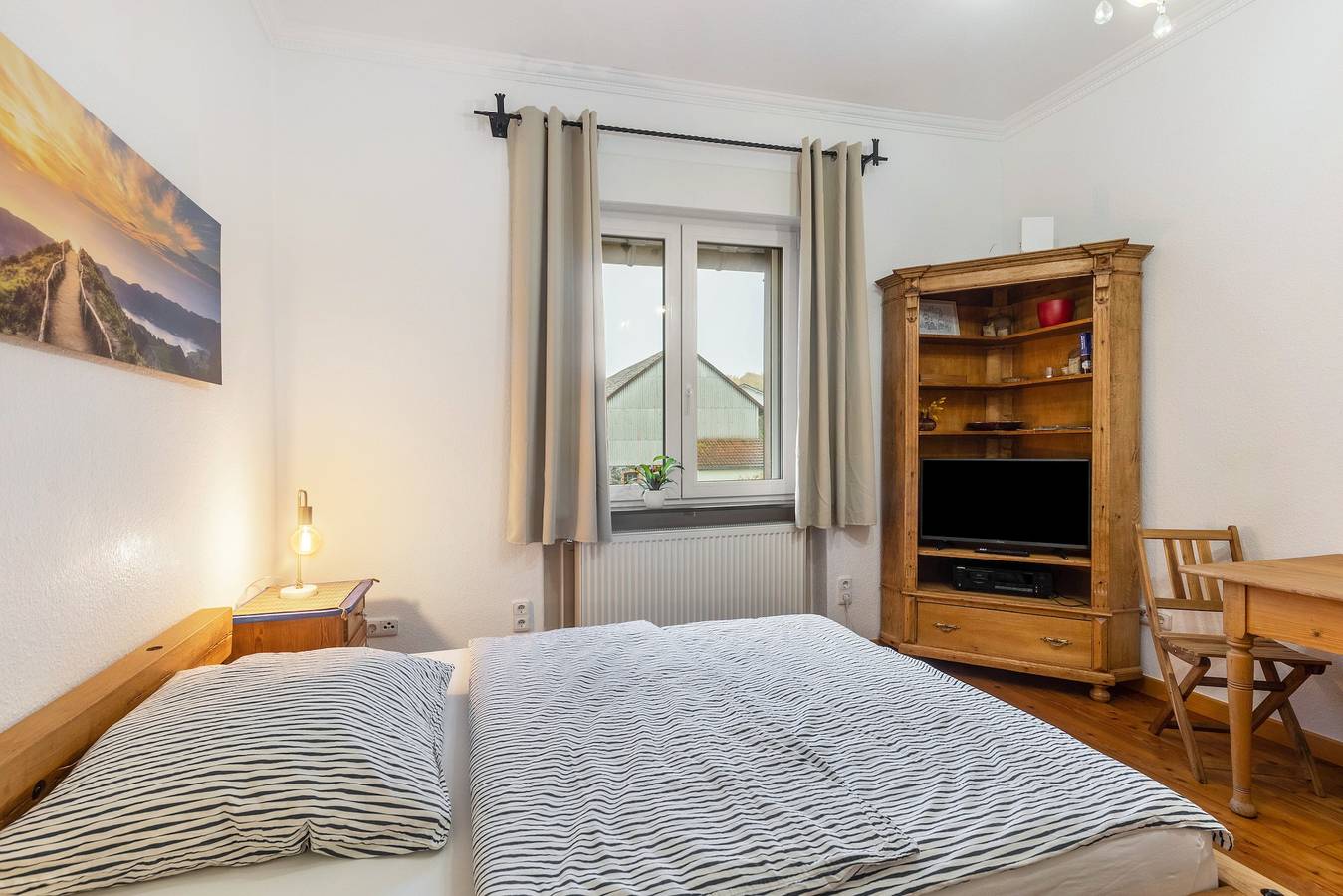 Ganze Wohnung, Ferienwohnung 'Zur Alten Post' mit Gemeinschaftsgarten und Wlan in Ulrichstein, Vogelsberg Region