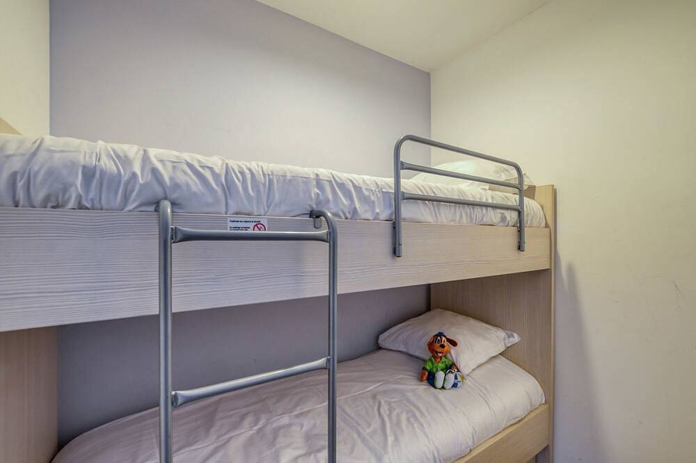 Apartment for 6 people on the ground level in Bray-Dunes, Flanders Dune Coast