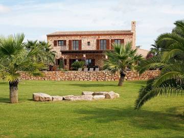 Finca in Manacor, Mallorca Osten für 6 
