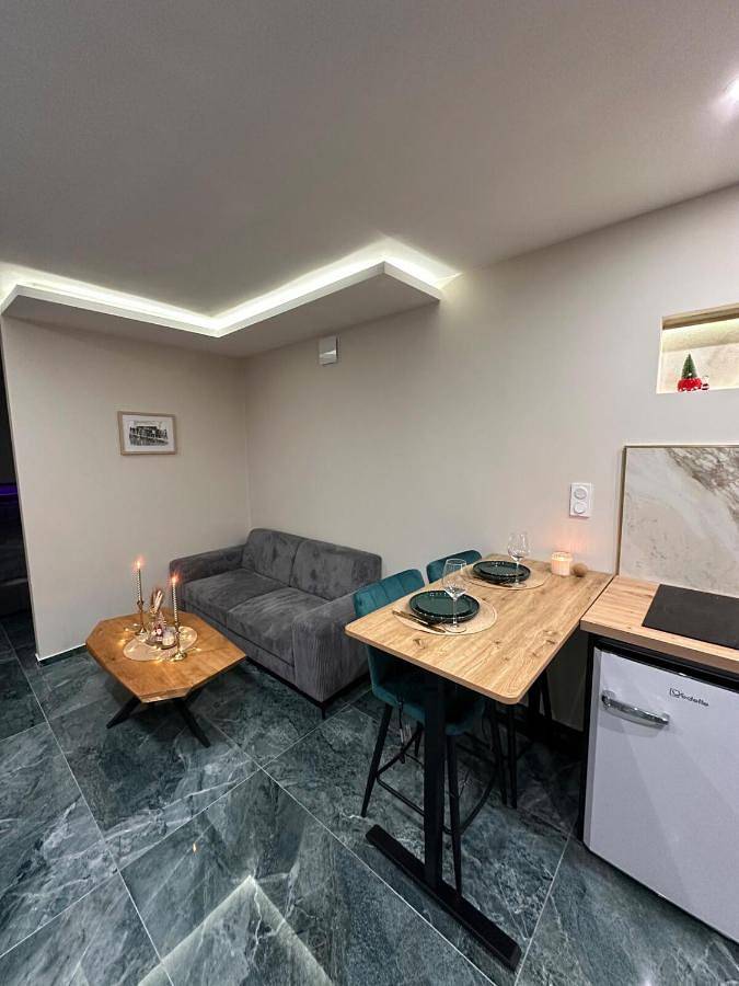 Gîte pour 2 personnes dans Office De Tourisme De Chalon Sur Saone