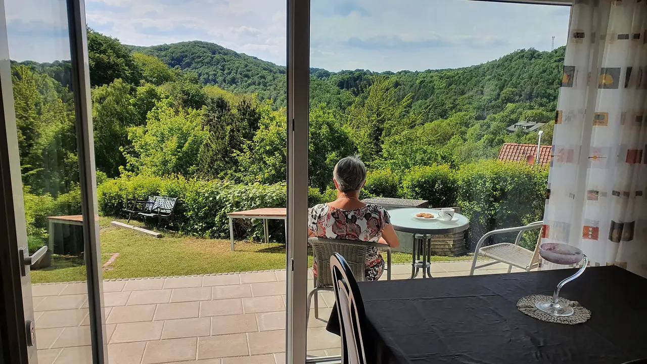 Ganze Ferienwohnung, Ferienwohnung für 3 Personen (60 m²) in Waldeck (Hessen) in Waldeck, Waldecker Land