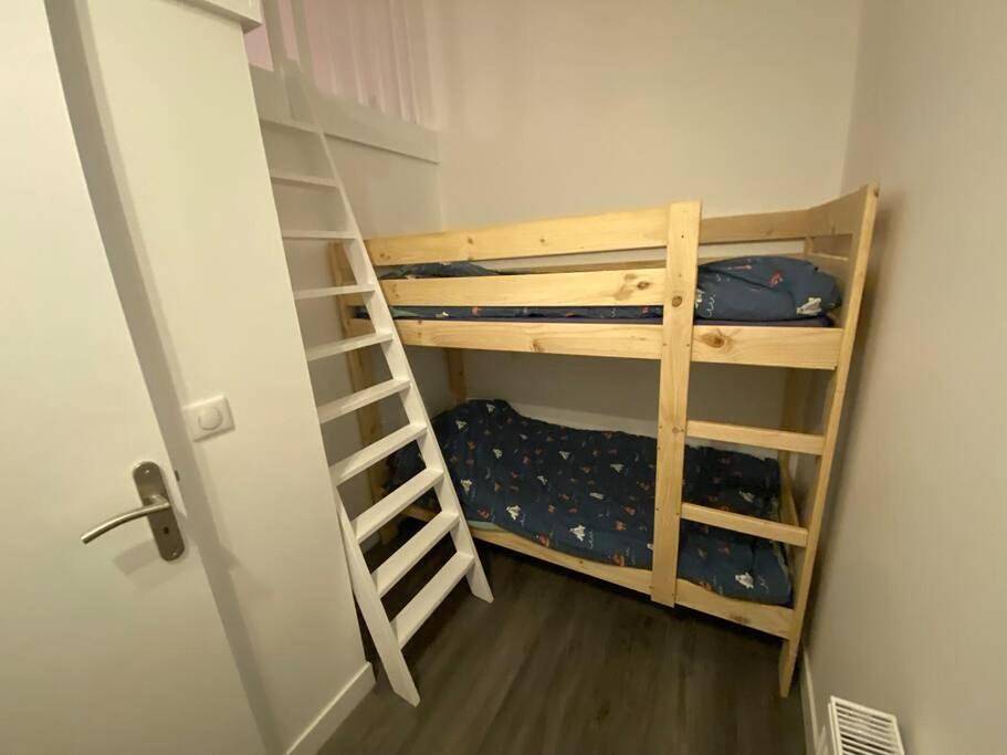 Maison de plage, plain-pied, 3 chambres in Colleville-Montgomery, Région de Caen