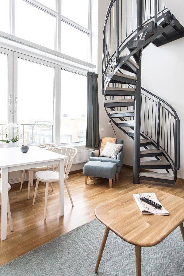 Biz Apartment Hammarby Sjöstad in Stockholm, Zweedse Oostzee