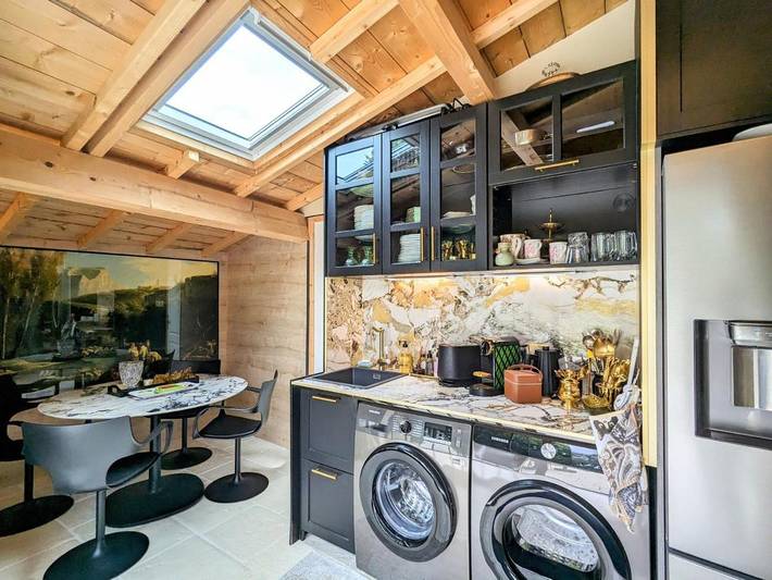 Location de vacances pour 2 personnes, avec terrasse à Paulnay - 3