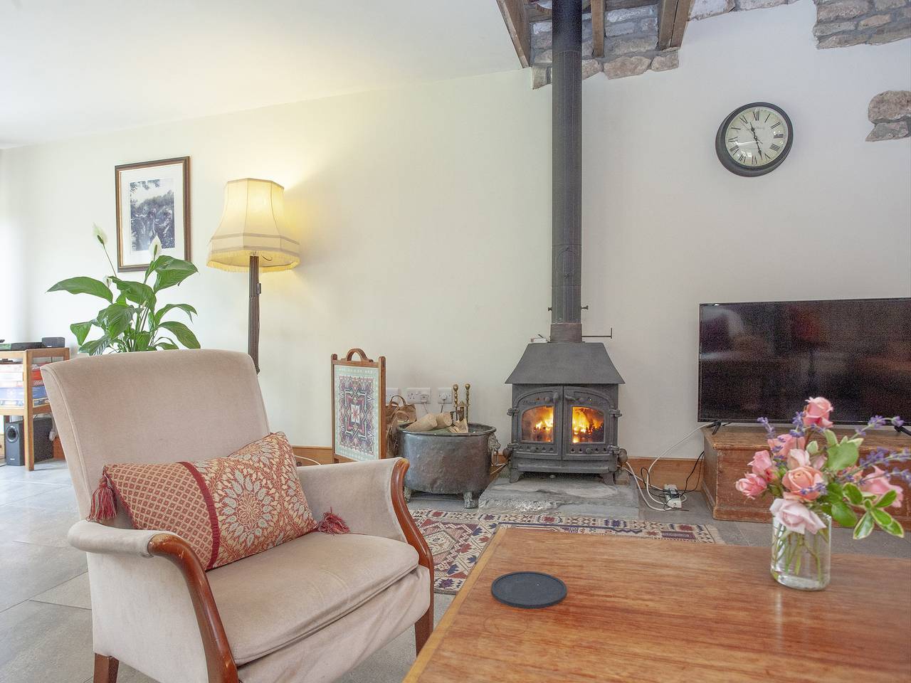 The Old Forge in North Somerset