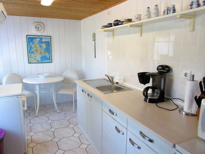 Ferienwohnung für 2 Personen, mit Terrasse in Bergen auf Rügen und Umgebung - 4