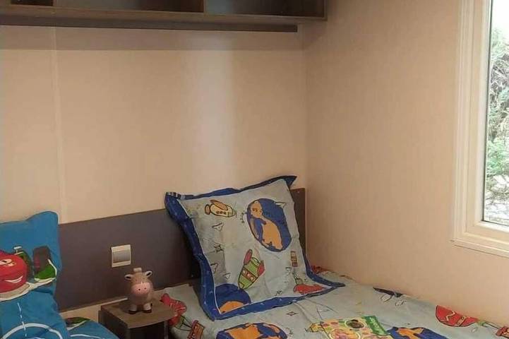 Mobil home pour 4 personnes à Saint-Maime - 2