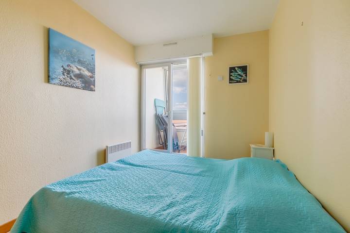 Gîte pour 4 personnes, avec balcon dans Plage des Demoiselles - 4