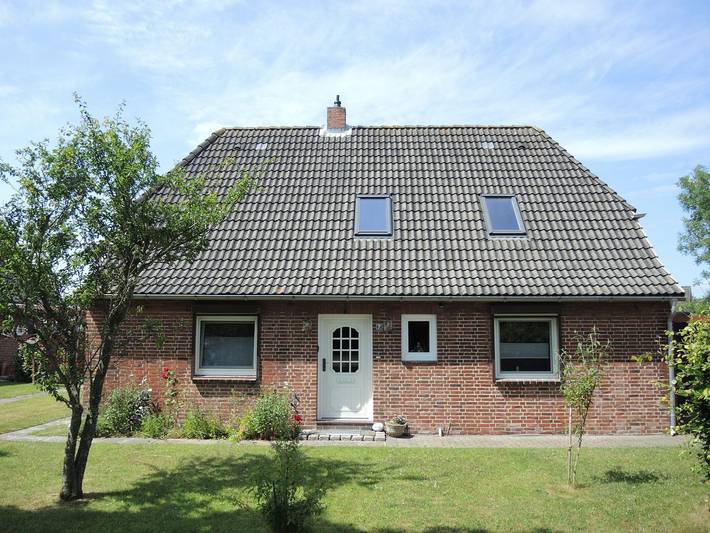 Ferienhaus für 5 Personen, mit Garten, mit Haustier in Friedrichskoog