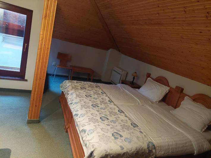 Hotel voor 3 personen, met uitzicht en terras - 1