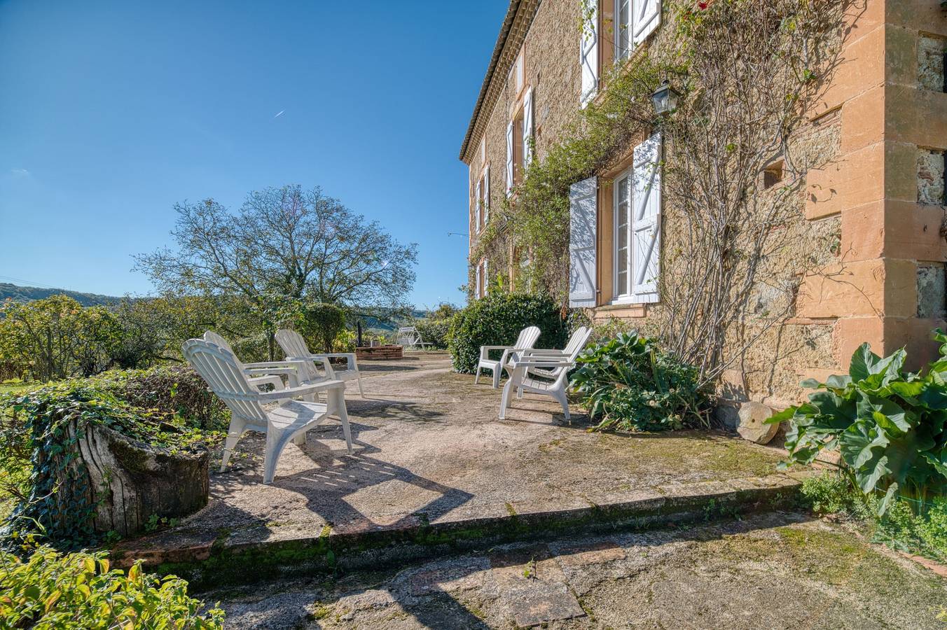Maison de Vacances Gite Le Marquès in Saint-Frajou, Haute-Garonne