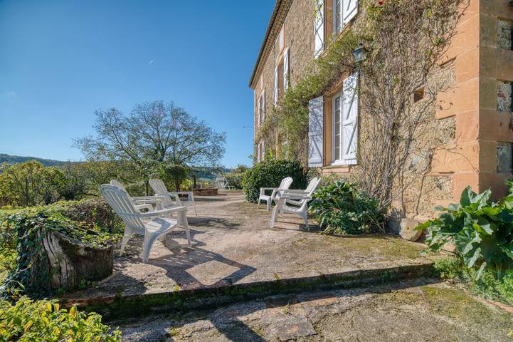Maison de vacances pour 15 personnes, avec jardin dans Haute-Garonne - 4