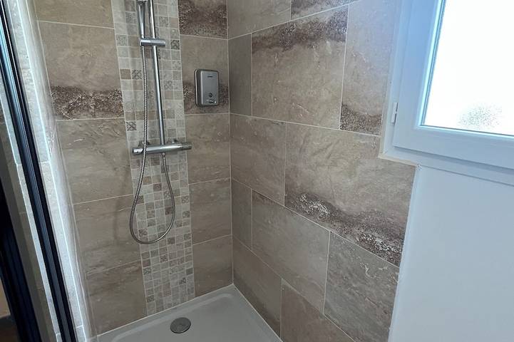 Gîte pour 2 personnes, avec balcon, animaux acceptés à Sanilhac-Sagriès - 4