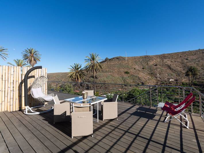 Casa rural para 3 personas, con jardín en Telde - 3