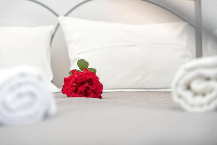 Appart’hôtel pour 3 personnes, avec vue et terrasse