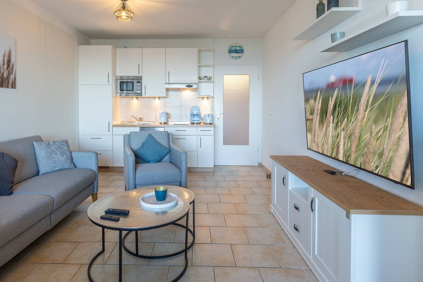 Ganze Ferienwohnung, Haus Grimmershörn, Fewo 37 in Döse, Cuxhaven