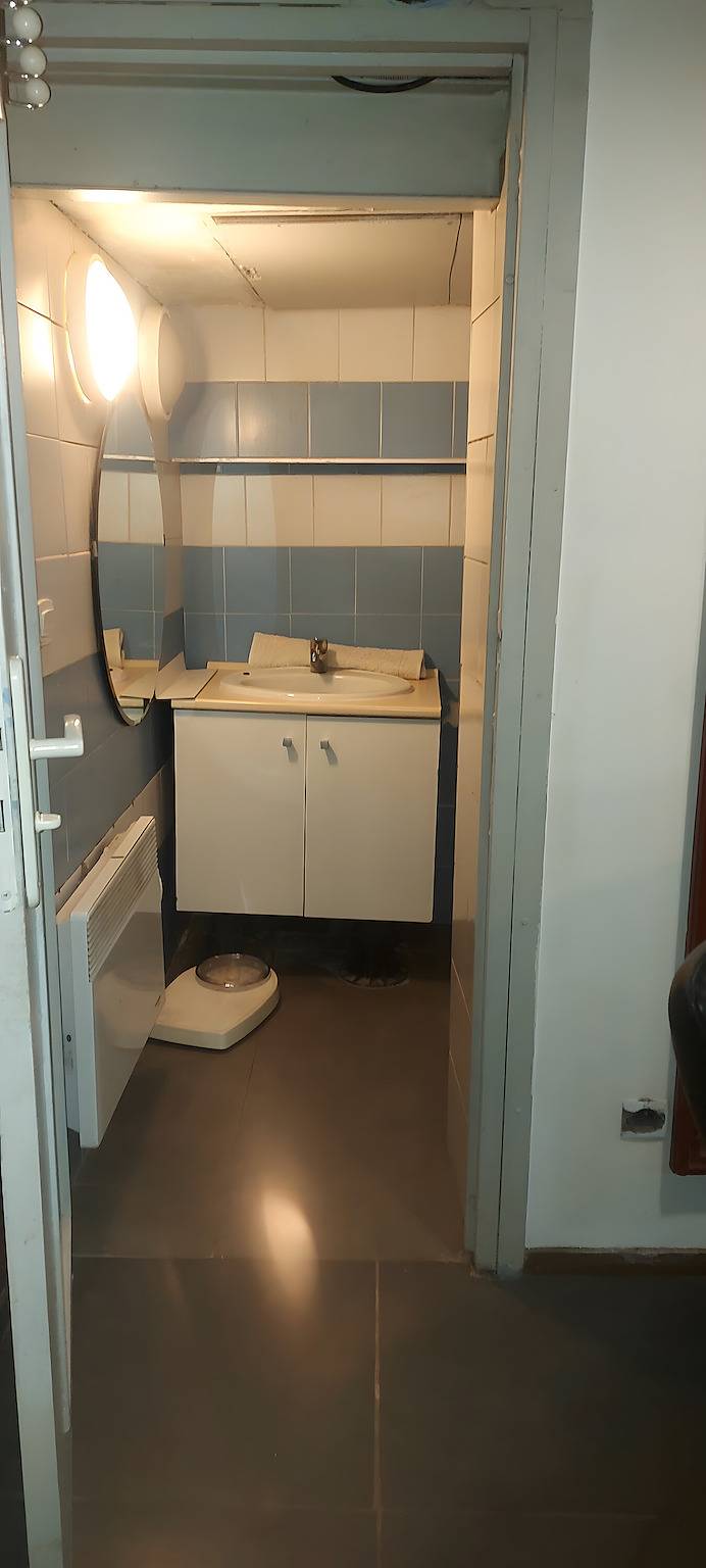 Apartamento entero, Apartamento 'Souplex' con Wi-Fi in Marsella, Marsella region