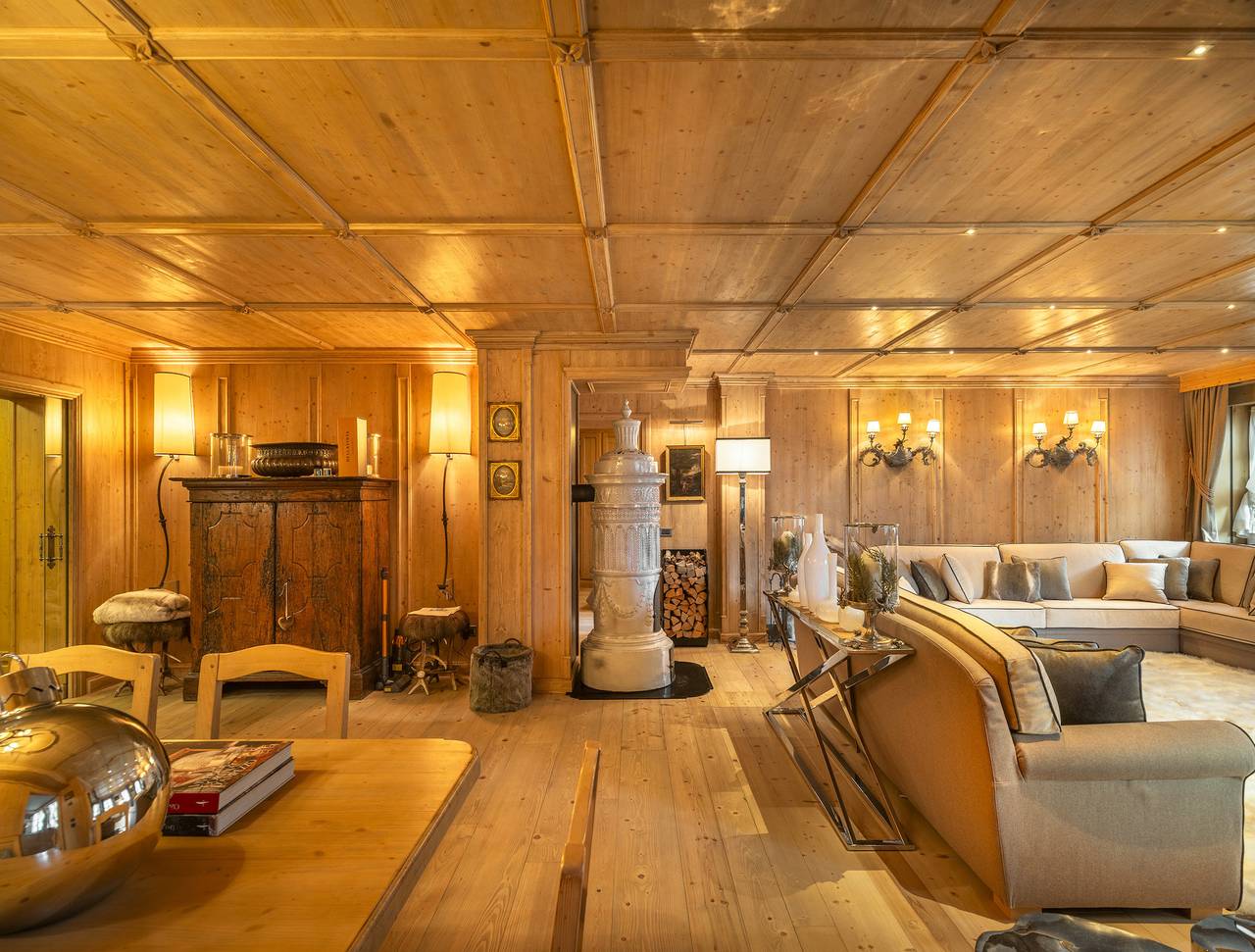 Appartement entier, Elegant Tablà with Garden R&R in Cortina d'Ampezzo, Dolomiti Superski