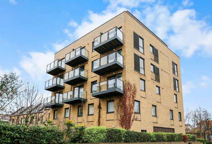 Vacation rental for 4 people, with Balcony in Greenwich