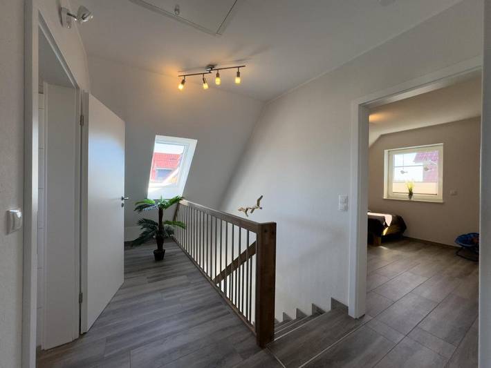Ferienhaus für 6 Personen, mit Terrasse und Garten in Hohenkirchen (Wangerland) - 3
