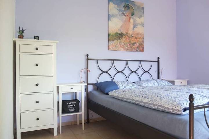 Ferienwohnung für 2 Personen, mit Garten in Bingen am Rhein