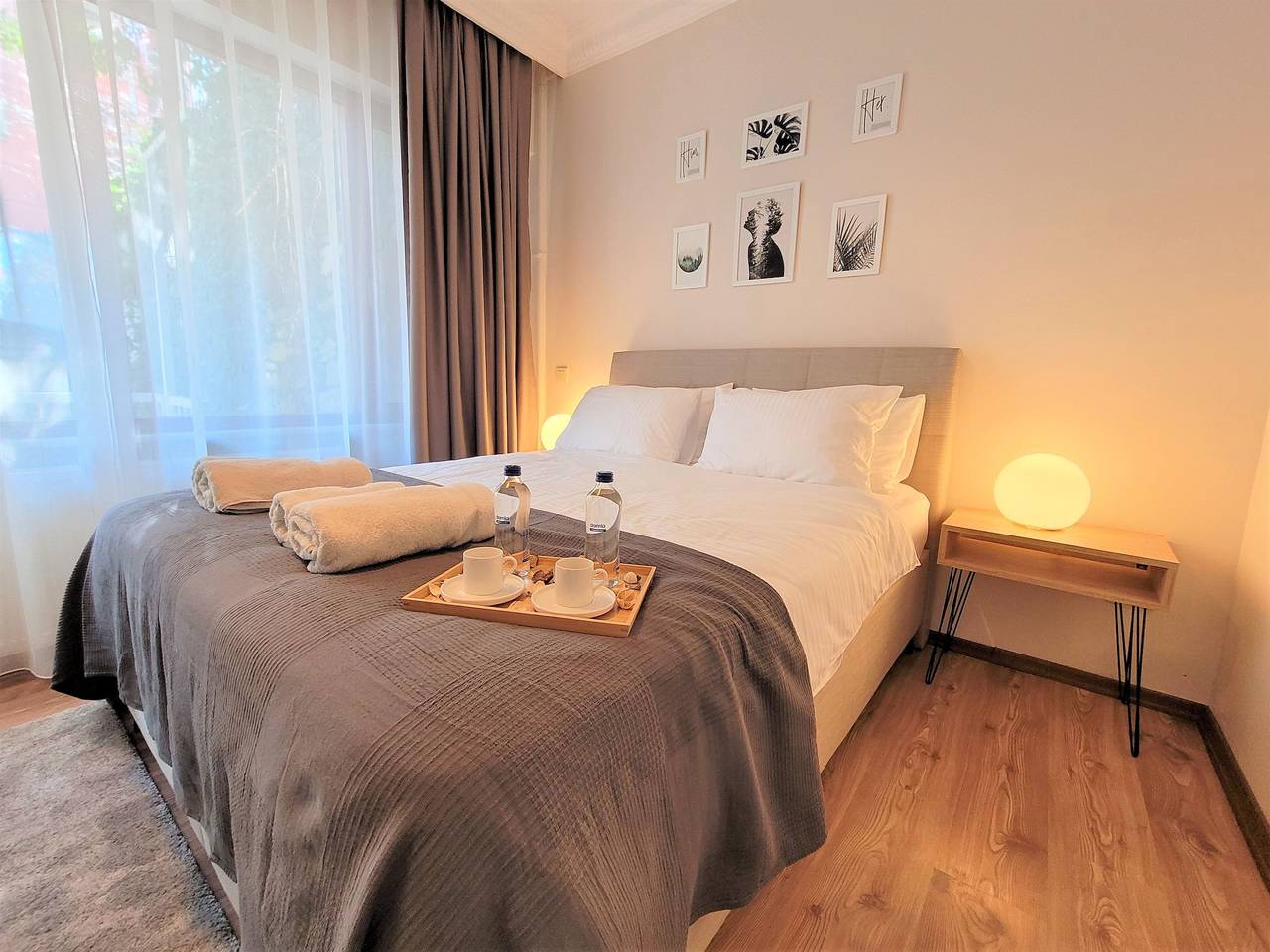 Ganze Wohnung, Cihangir 3Br Apt Stylish & Central in Beyoğlu, Istanbul