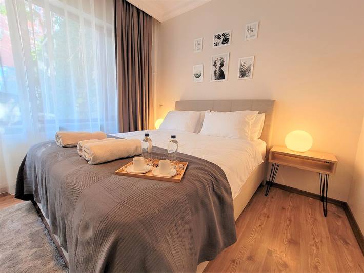 Gîte pour 7 personnes, avec balcon à Istanbul - 4