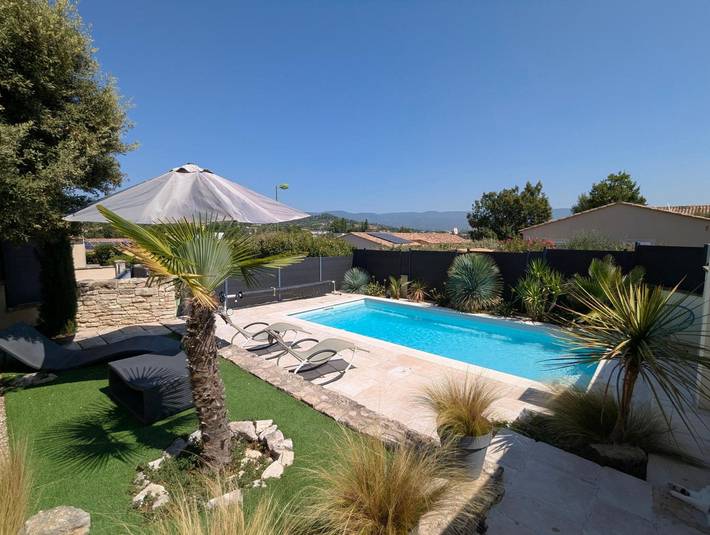 Appartement de vacances pour 2 personnes à Apt