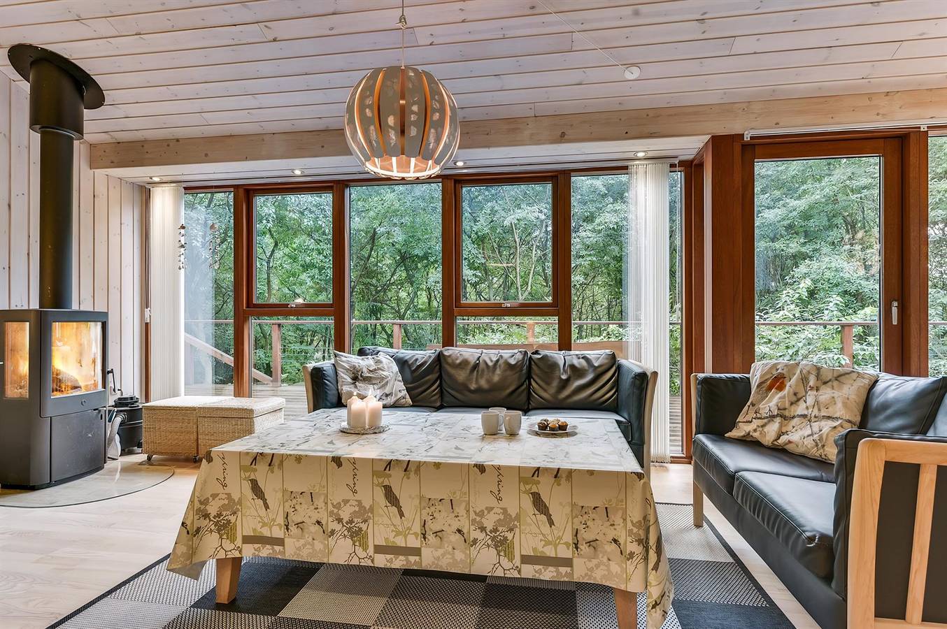 Nice home in Silkeborg w/ Wifi and 3 Bedrooms in Silkeborg