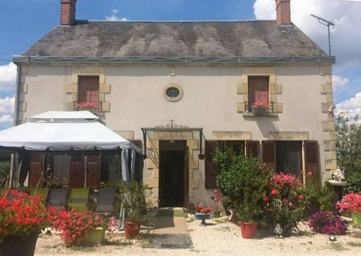 Chambre d’hôte pour 2 personnes, avec jardin dans Centre-Val de Loire - 2