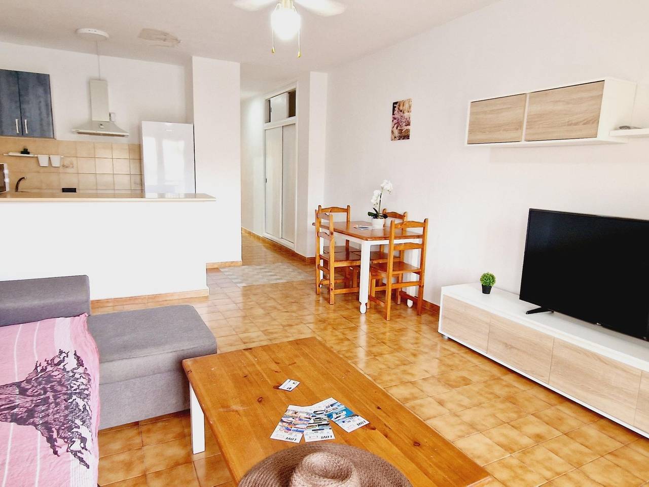 Ganze Wohnung, Mareverde Carmen 1 Bedroom in Playa de Fañabé, Adeje