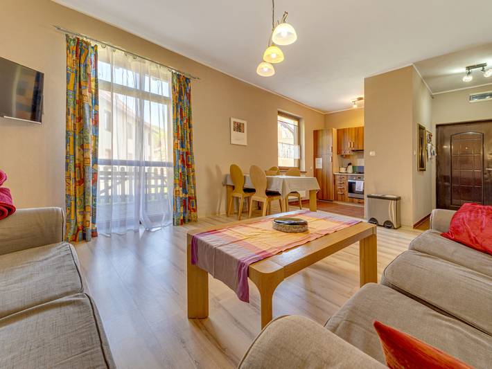 Ferienwohnung für 4 Personen, mit Terrasse und Garten in Niederschlesien - 2