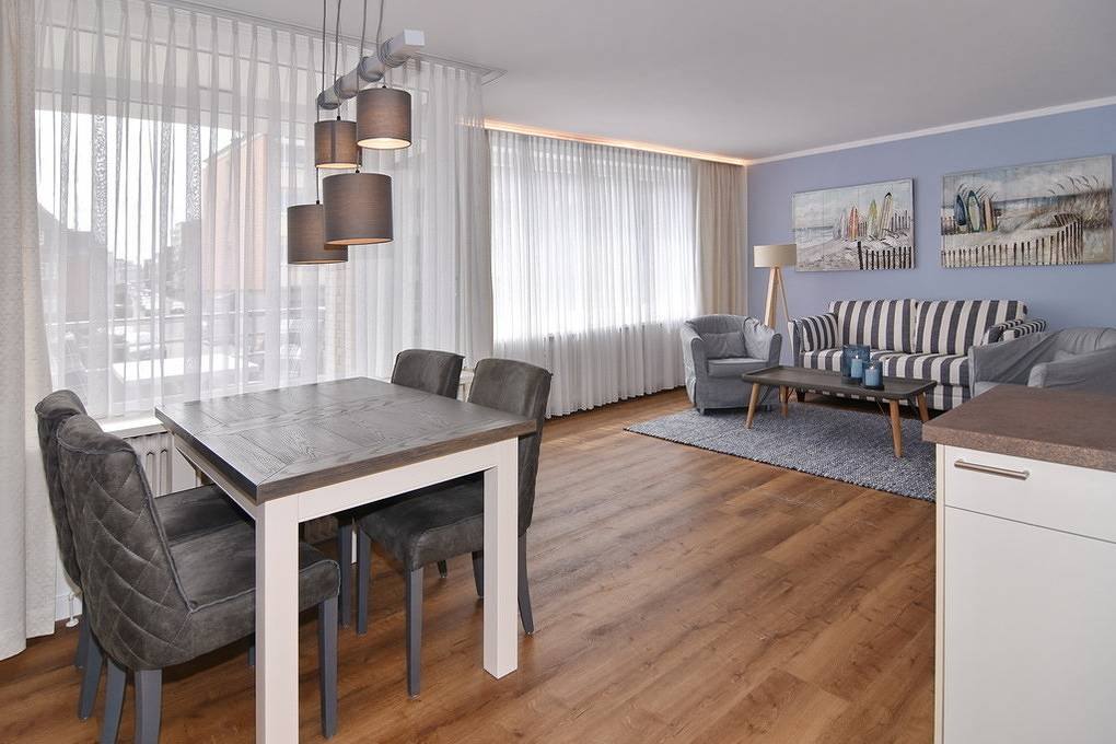 Ganze Ferienwohnung, Haus Brandenburg Whg. 15 in Westerland, Sylt (Gemeinde)