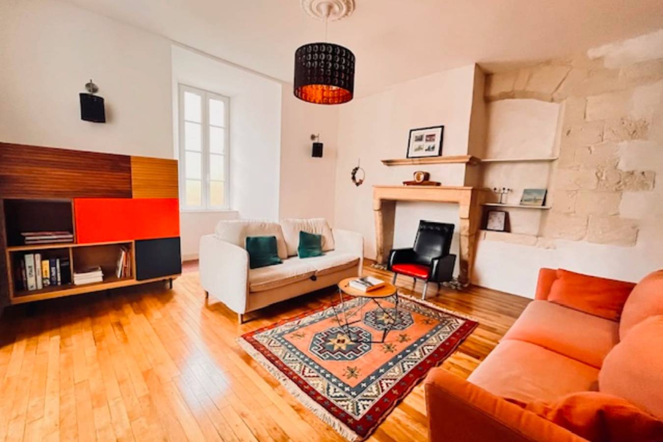 Appartement entier, Bel appartement au coeur de La Rochelle in La Rochelle, Région de La Rochelle