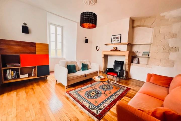 Gîte pour 8 personnes, adapté aux familles dans Vieux Port (La Rochelle) - 2