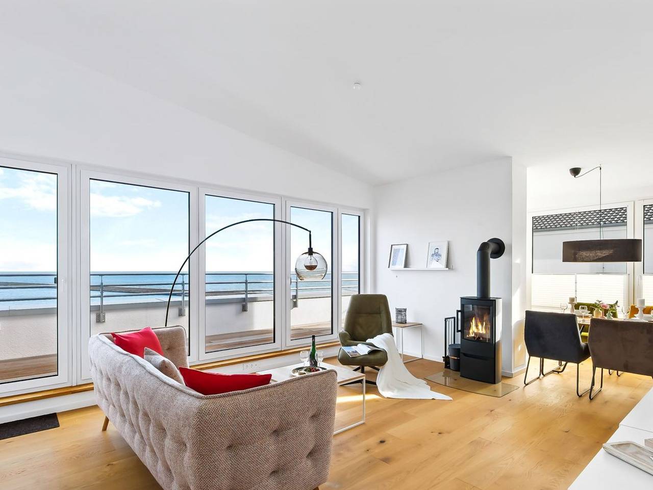 Ferienwohnung für 4 Personen in Olpenitz, Kappeln