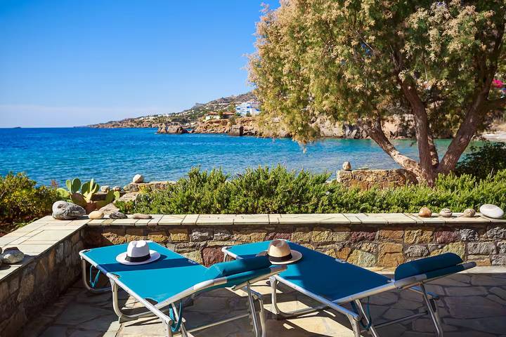 Villa Venus Studio 1 in Achlia, Lasithi
