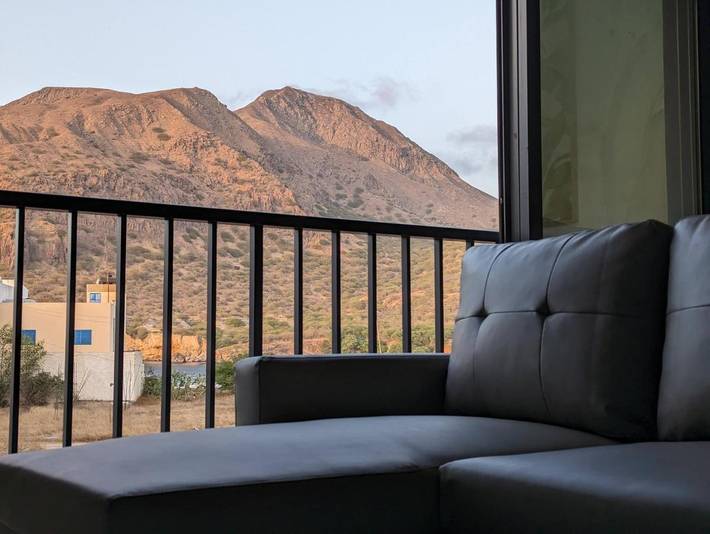 Gîte pour 2 personnes, avec vue dans Tarrafal - 4