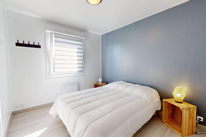 Gîte pour 6 personnes, avec jardin et terrasse à Givrand - 3