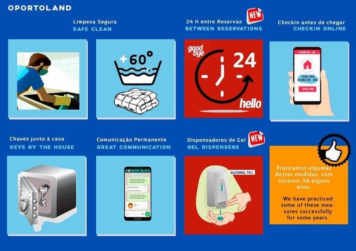 Casa rural para 6 personas, con jardín en Vila Nova de Gaia - 2