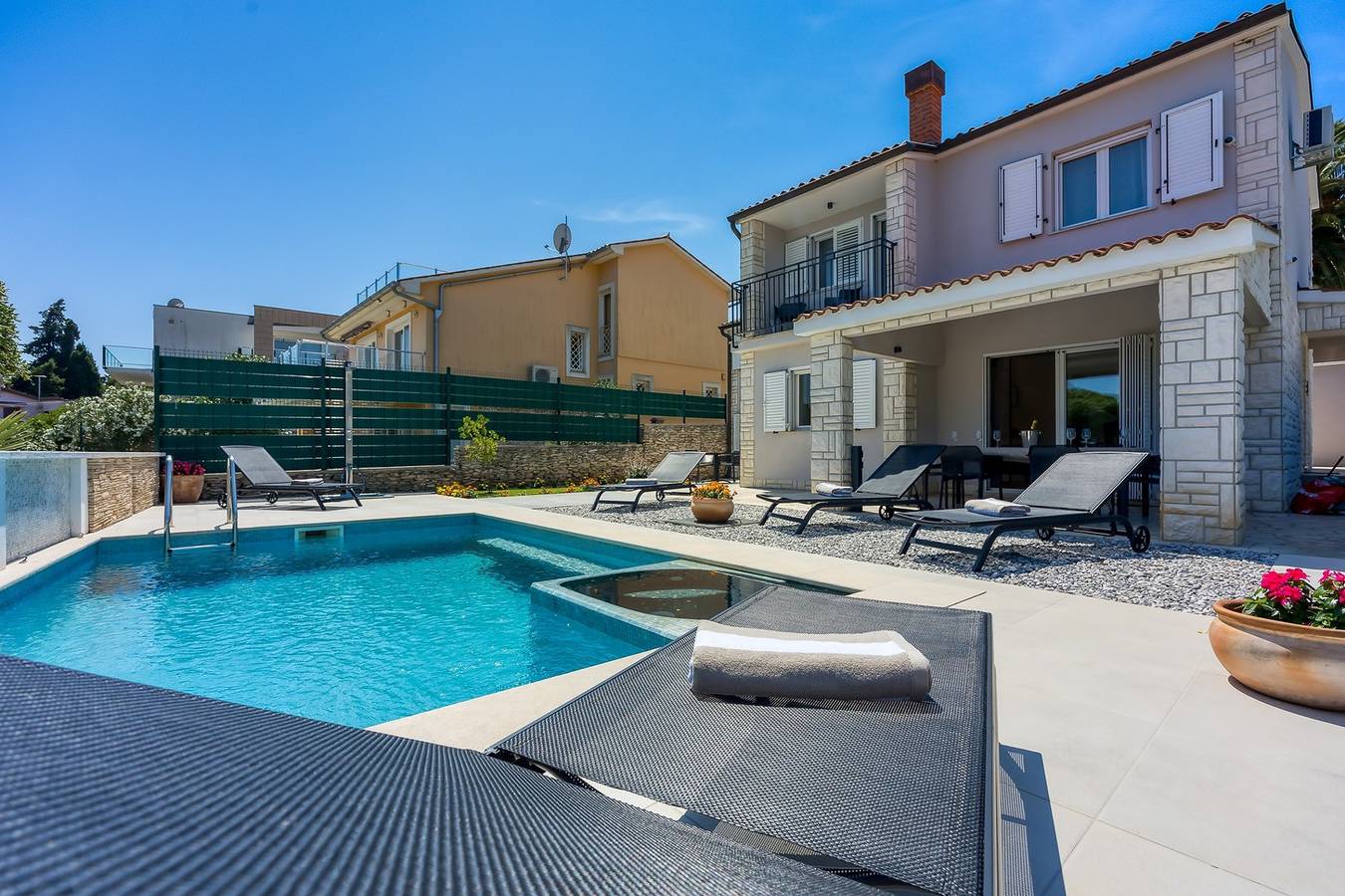 Villa für 8 Personen in Medulin, Südküste Istrien