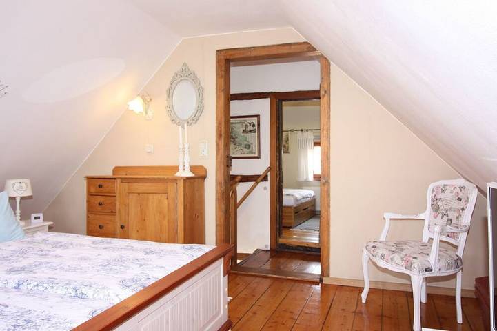 Ferienhaus für 2 Personen in Quedlinburg - 4