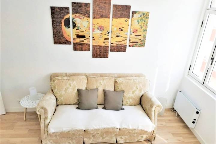 Ganze Wohnung, Charmantes Apartment mit 3 Schlafzimmern in Ferrol, Spanien in Ferrol, Rías Altas