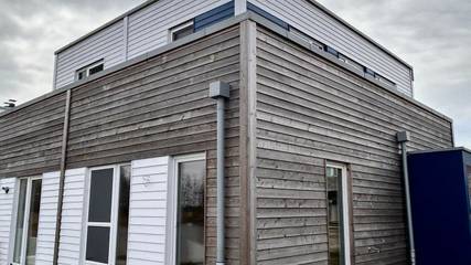 Ferienhaus für 4 Personen, mit Sauna an der Nordsee