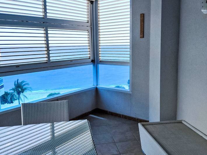 Ferienhaus für 8 Personen, mit Balkon/Terrasse und Balkon sowie Terrasse in Altea - 3