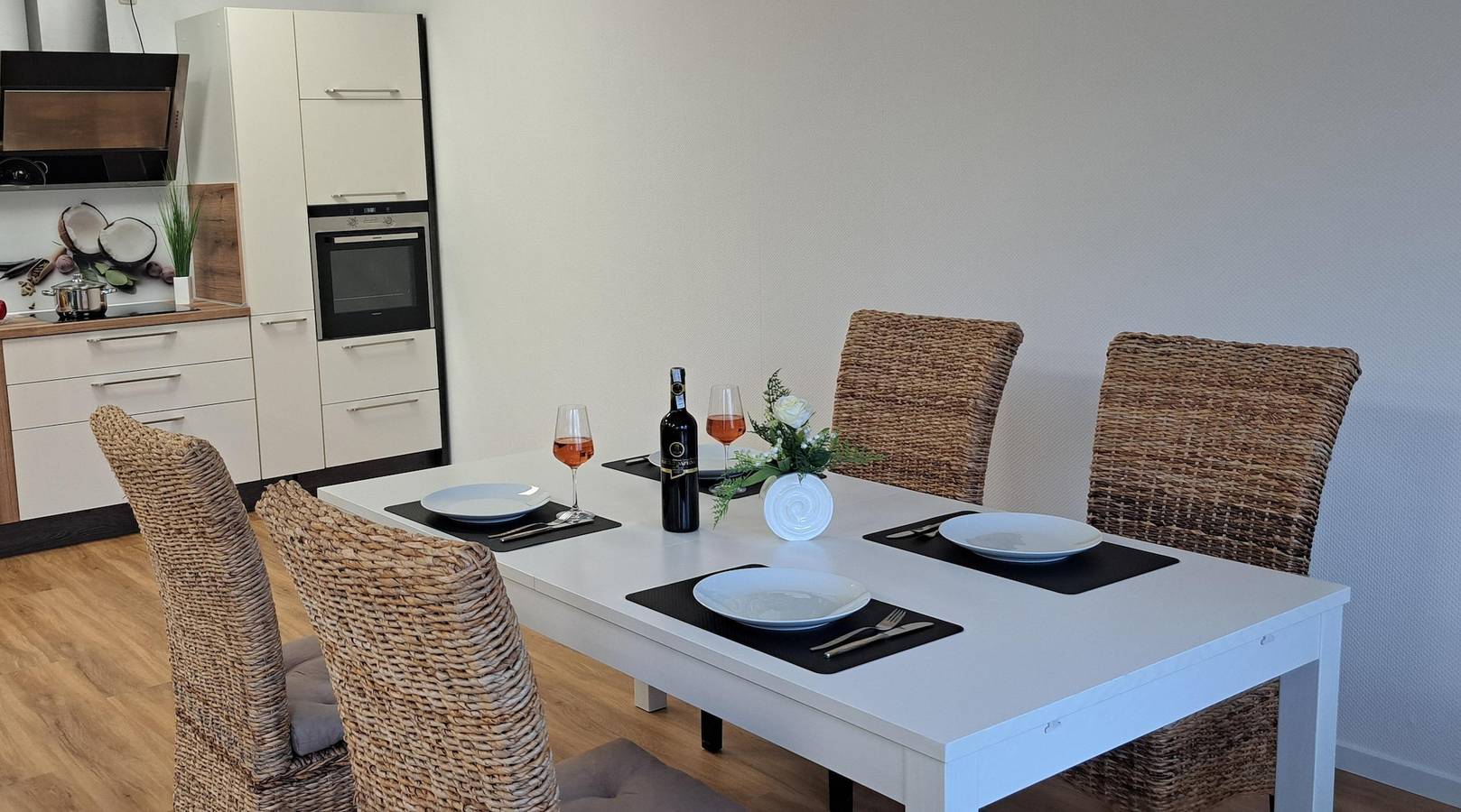 Ganze Ferienwohnung, Ferienwohnung "Am Stadttor" in Tann, Rhön-Hessen