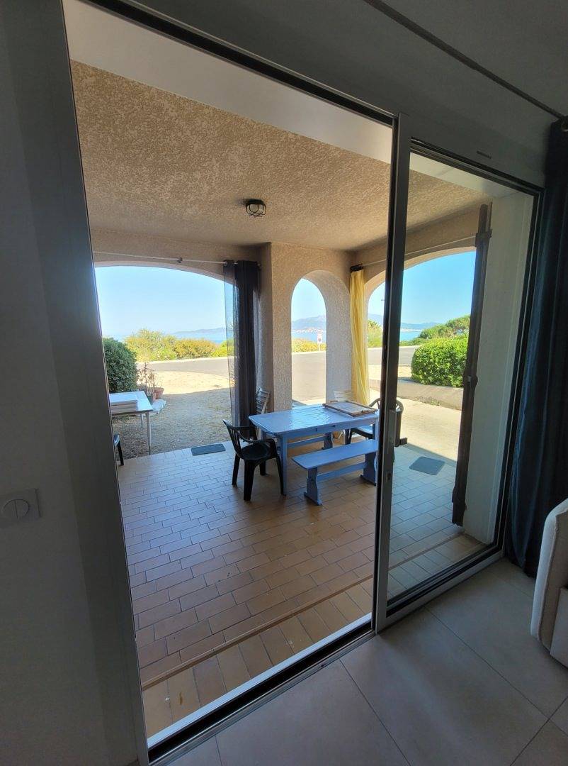 Appartement entier, Appartement Le Petit Sampiero 2 in Pietrosella, Région d'Ajaccio