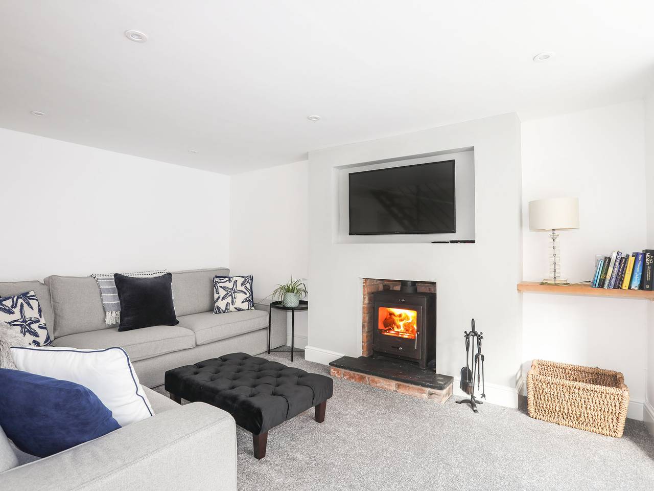 Bodwena in Moelfre, Insel Anglesey