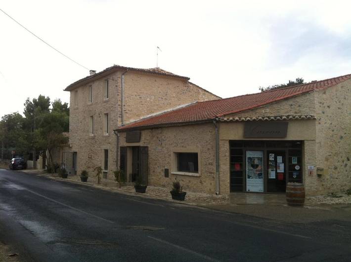 Location de vacances pour 2 personnes, avec jardin et terrasse à Laurens - 3