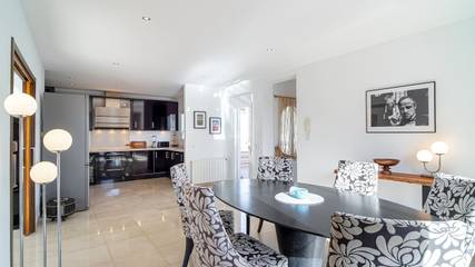 Chalet para 13 Personas en Playa de Burriana, Nerja, Foto 3